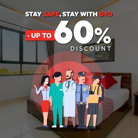 Oyo 1990 Kost Kuningan Executive Boading House Setiabudi Jakarta Exterior photo