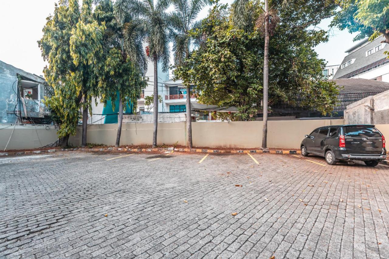 Oyo 1990 Kost Kuningan Executive Boading House Setiabudi Jakarta Exterior photo