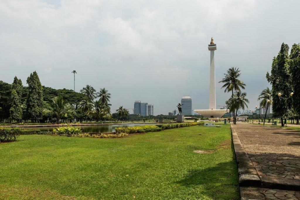 Oyo 1990 Kost Kuningan Executive Boading House Setiabudi Jakarta Exterior photo