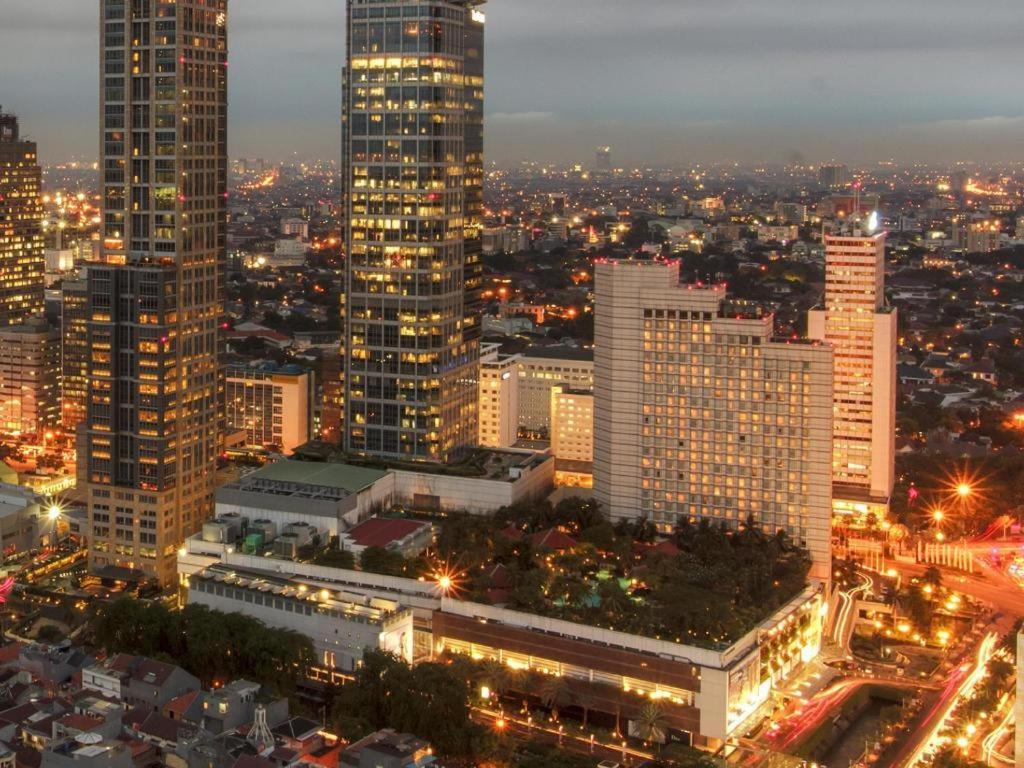 Oyo 1990 Kost Kuningan Executive Boading House Setiabudi Jakarta Exterior photo